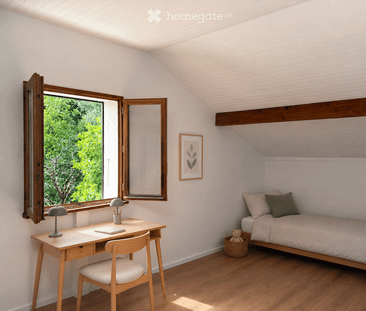 Maison individuelle 7 pièces rénovée avec jardin – Chambésy – Dispo... - Foto 4