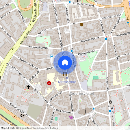 Severinstraße, 50678, Severinstraße    Köln