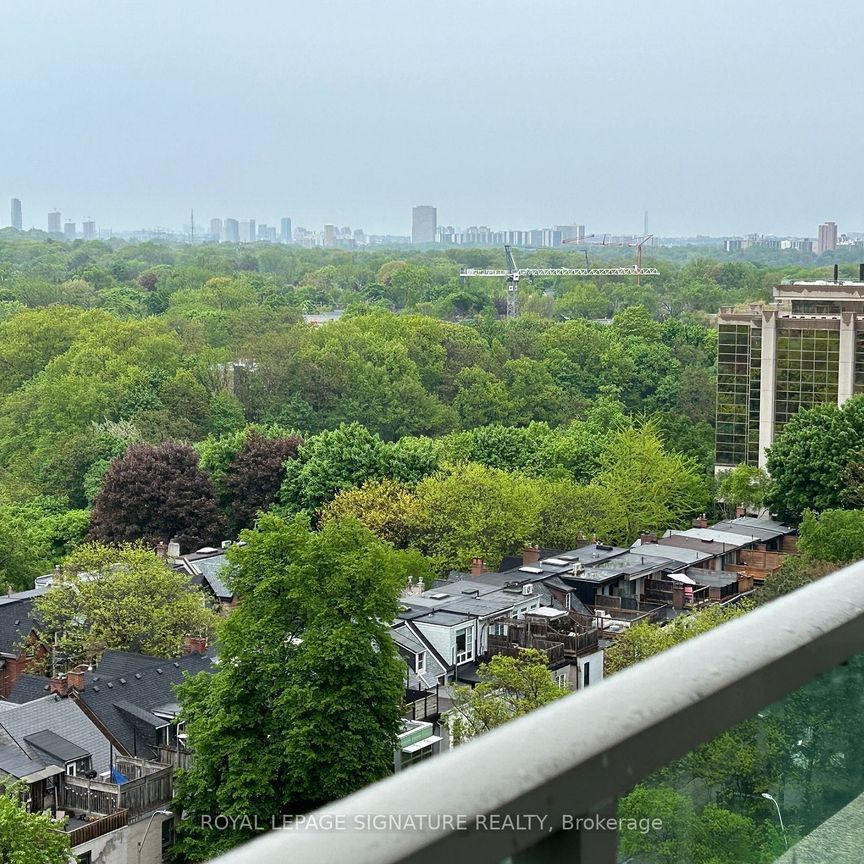 For Lease - 8 Park Road Unit# 1502, Toronto, Ontario - Photo 1