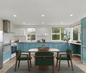 Family Comfort in a Peaceful Pocket - Photo 6