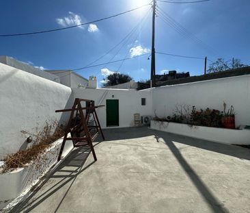 Μονοκατοικία για ενοικίαση Σαντορίνη - Photo 5