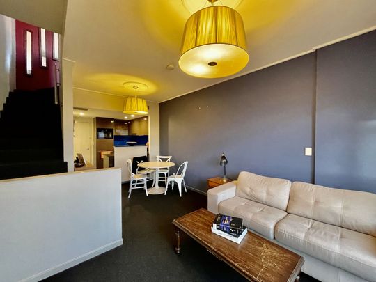 Unique One bed Split Level in Prime Location with A/C and Parking - 'Bullecourt' - Photo 1