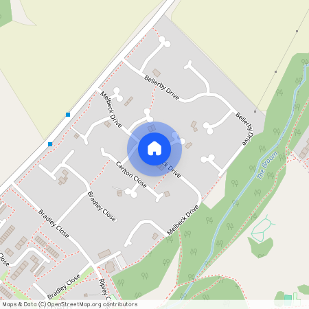 Melbeck Drive, Chester-le-Street, Durham, DH2