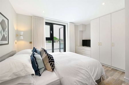 A truly stunning brand new two bedroom apartment with the most impressive 200sqft terrace spanning the entire width of the apartment. - Photo 5