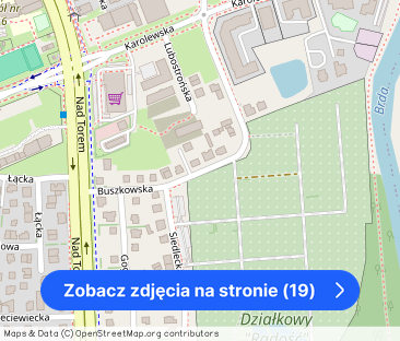 Na wynajem dwupokojowe mieszkanie Na Czyżkówku – zdjęcie 1