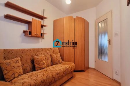 PRZYTULNE, PRZESTRONNE 3 POKOJOWE z balkonem - Zdjęcie 5