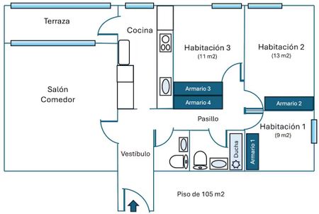 Calle de San Modesto, Madrid, Community of Madrid 28034 - Photo 3
