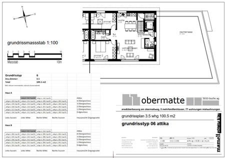 Traumhafte Attikawohnung mit grosser Terrasse! - Photo 5