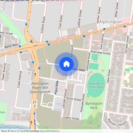 809/626 Heidelberg Road, Vic 3078, Alphington