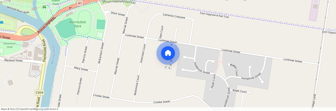 8 Clothier Crescent, Vic 3875, East Bairnsdale