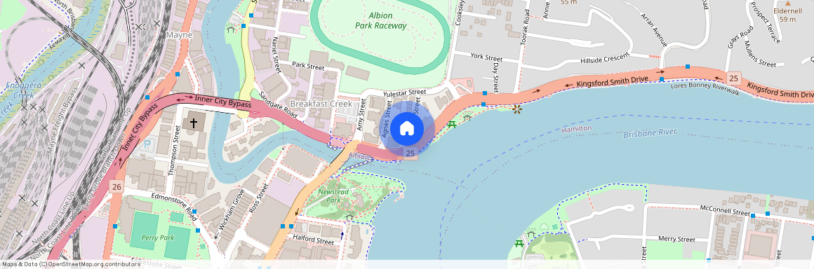 411 / 8 Hunt Street, Hamilton