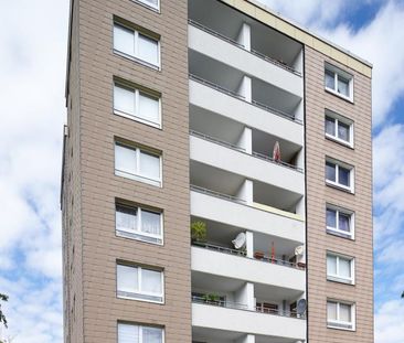 2-Raumwohnung mit großem Balkon - Foto 4