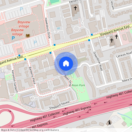 15 Rean Drive, Toronto