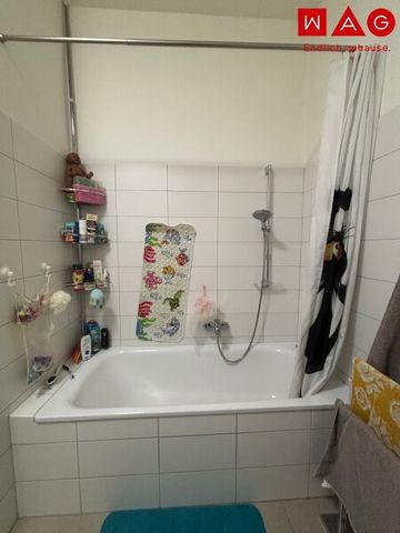 Das besondere Wohnerlebnis für Anspruchsvolle! Traumhafte 3-Zimmer-Wohnung in den historischen Dragoner Höfen in Wels! Ab 01.04.2026 verfügbar! - Foto 5