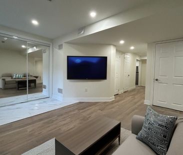 For Lease - 39 Hoile Drive Unit# Lower, Ajax, Ontario - Photo 1