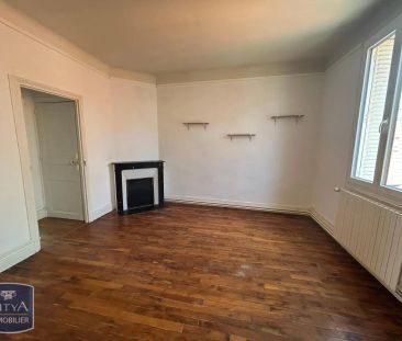Appartement à louer 2 pièces 57.75m² - Photo 2