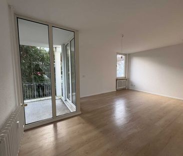 Schöne 4-Zimmer-Wohnung mit Garten!!! WBS erforderlich! - Photo 3