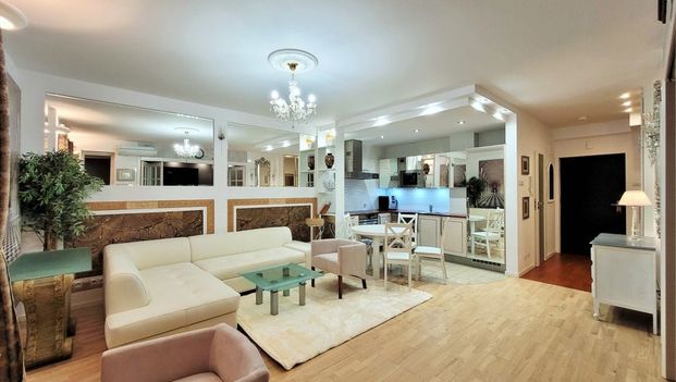 Dwupokojowe mieszkanie z klimatyzacją do wynajęcia 51 m² - Zdjęcie 1