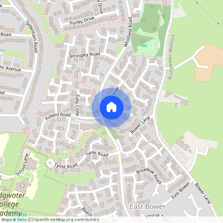 Leyton Drive, Somerset TA6