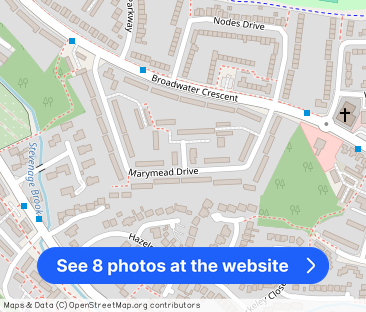 Marymead Court, Stevenage - Photo 1