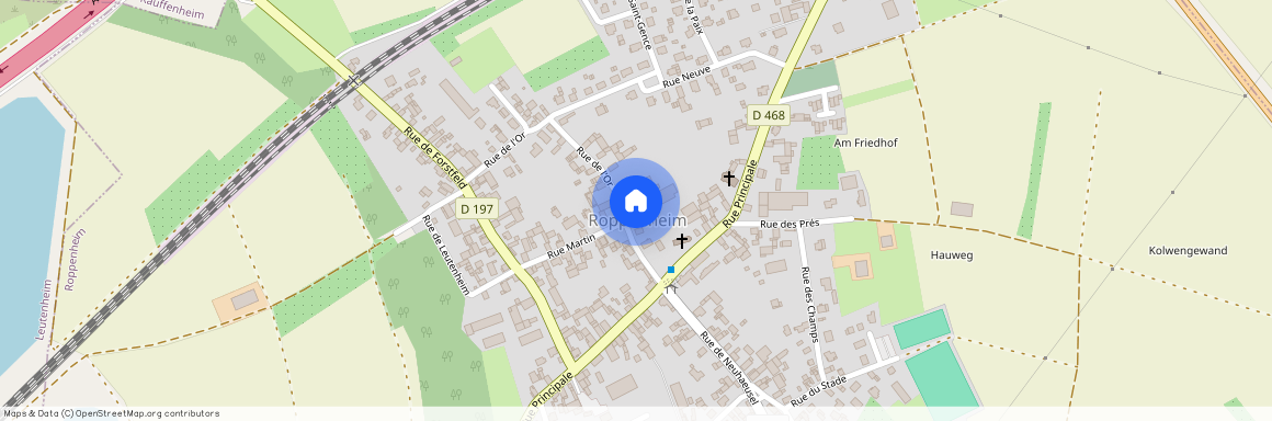 67480 Roppenheim