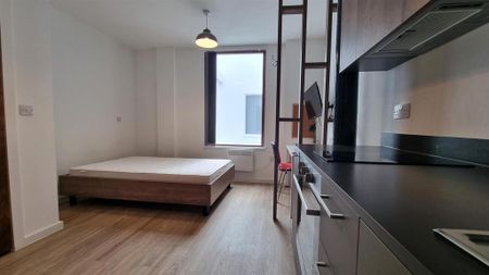 1 bedroom private hall to rent - Photo 5