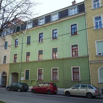 Steyrergasse 85/10 - Geräumige 3 Zimmer Altbauwohnung mit Balkon - ideal als Familien- oder Studentenwohnung - Foto 1
