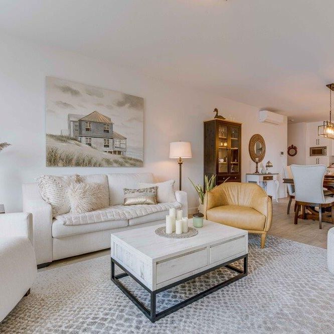 Charmant Appartement 4 1/2 à louer - Sherbrooke | Ascenseur et internet inclus - Photo 1