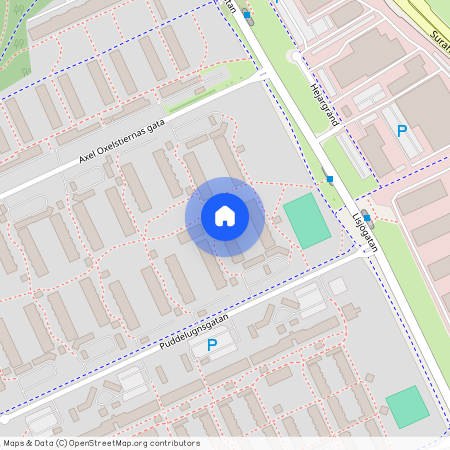 Puddelugnsgatan 12, 724 73, Västerås