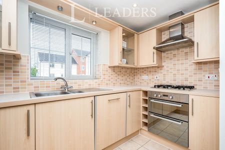 2 bedroom apartment to rent Whites Way, Hedge End, SO30 - Photo 3