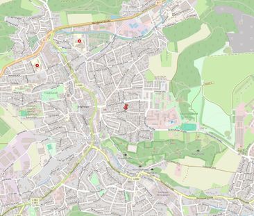 3-Zimmer Dachgeschosswohnung in zentrumsnaher Lage von Hemer - Photo 3