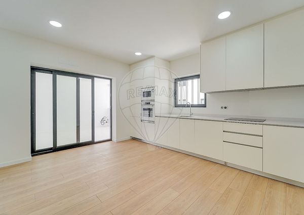 Apartamento T3 em Aveiro