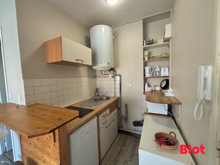 Location Appartement 1 pièce 22m² RENNES 35700 - Photo 2