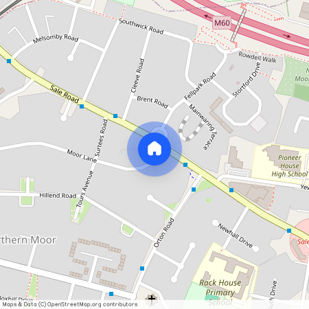 2 Moor Lane, MANCHESTER M23