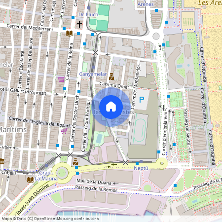 Carrer de Caudiel, Valencia, Valencian Community 46011