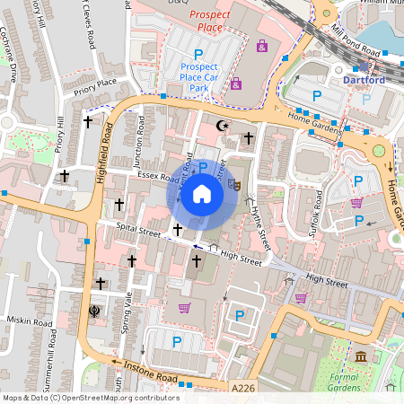 52-62 Kent Road, Dartford, DA1