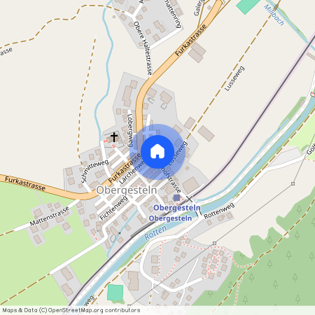 3988, Obergoms VS, Birkenweg, 37