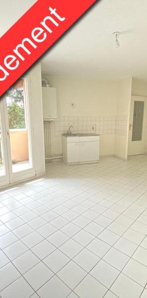 Location Appartement 1 pièce 31m² NEUVILLE SUR SAONE 69250 - Photo 1