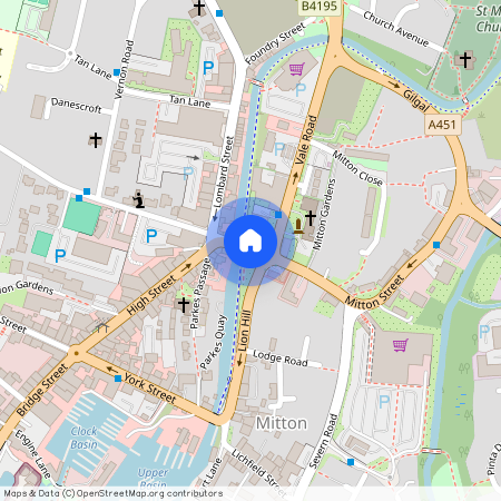 Mitton Street, Worcestershire, Stourport-On-Severn