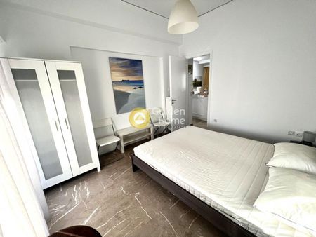 Ενοικίαση κατοικίας, 110 τ.μ., Παλαιό Φάληρο, 1.300 € - Photo 3