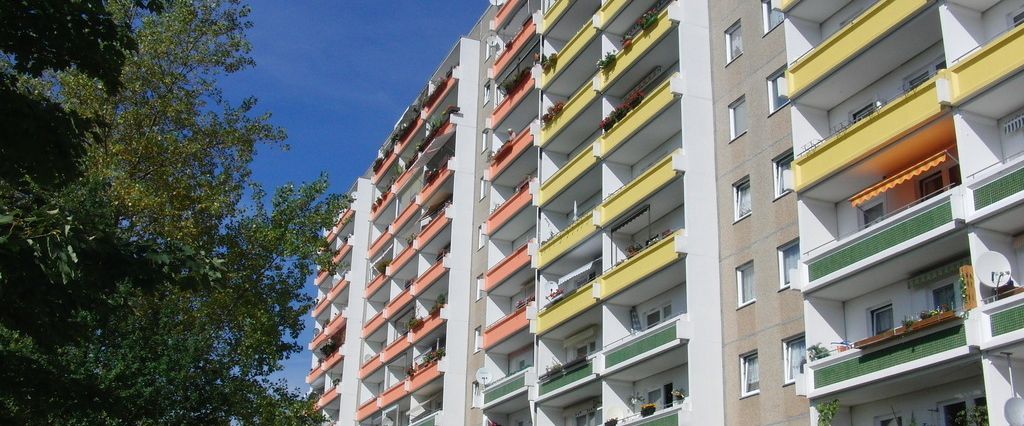 3-Raum-Wohnung - Photo 1