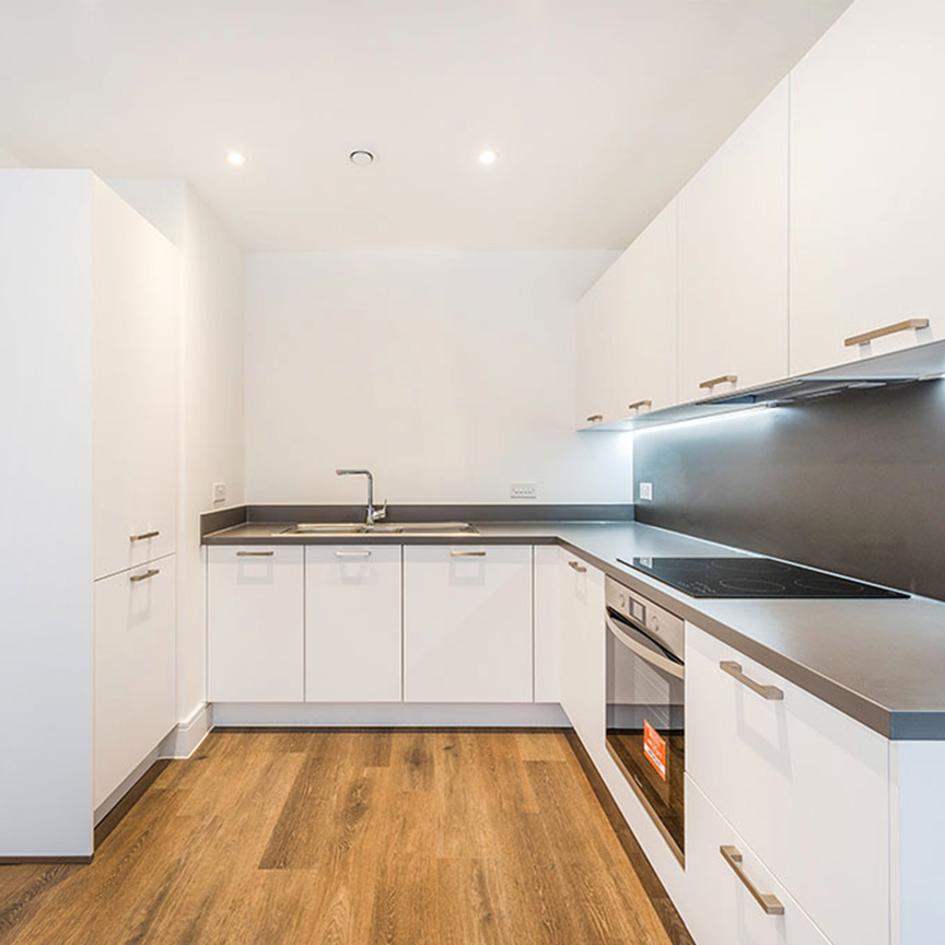 1 Bedroom, Howard Court - Photo 1