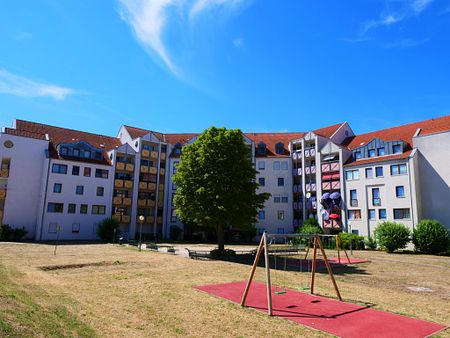 Demnächst frei! 2-Zimmer-Wohnung in Frankenthal (Pfalz) - Foto 4