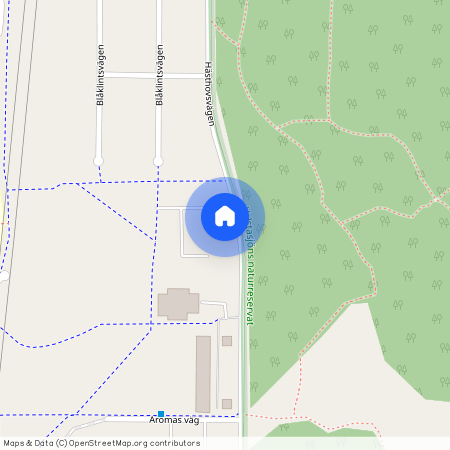 Kamomillvägen 1A, 734 39, Hallstahammar