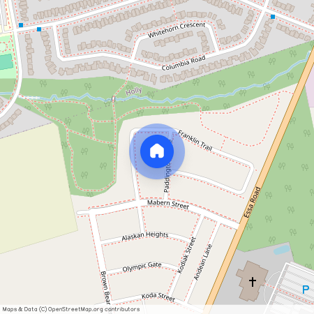 25 Paddington Grove Unit# Lower Unit, Barrie