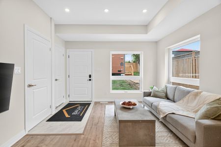 For Lease - 52 Albright Avenue Unit# A, Toronto, Ontario - Photo 2