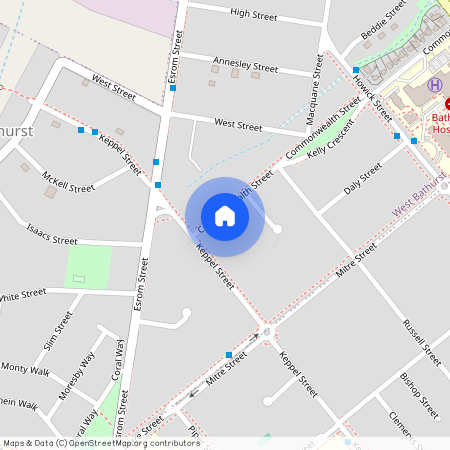 48A Commonwealth Street, 2795, West Bathurst Nsw