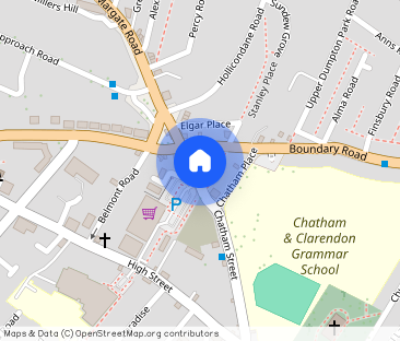 Chatham Street, Ramsgate, Kent, CT11 - Photo 1
