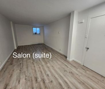 Logement 4 1/2 - Photo 2