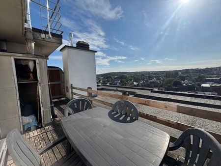 Penthouse te huur - Photo 5